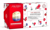 Manor: Shiseido Vital Perfection Gesichtspflege Set + CHF 20.- Manor Guthaben geschenkt