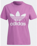 AboutYou: Adidas Originals Damen T-shirt in lila, div. Grössen