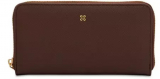 Manor Damen Portemonnaie in Braun und Bordeaux (Abholung)