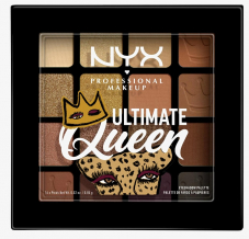 Zalando: Nyx Professional Makeup Ultimate Queen Lidschattenpalette (nur heute)