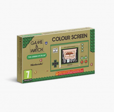 Zelda Game & Watch bei Amazon.de