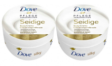 Ottos: Dove Body Seidige Body Creme 2x300ml, Bodylotion (bei Abholung)