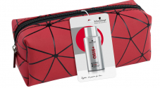 PerfectHair: Schwarzkopf Osis - Session Extreme Hold Hairspray + Beauty Bag