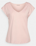 Zalando: Anna Field T-Shirt basic in light Pink (div. Farben und Grössen verfügbar)
