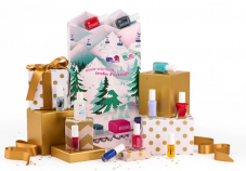 Parfumdreams: Essie Adventskalender 2022 + Füllartikel
