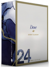 Notino: Dove Adventskalender 24 Days of Care for Her