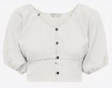 About You: Damen Only Bluse Nova in weiss & div. Grössen (auch in schwarz, aber teurer)