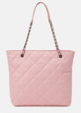Zalando: Even&Odd Shopping Bag in pink oder schwarz