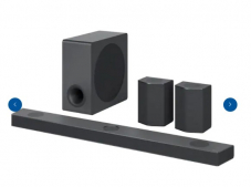 LG Soundbar DS95QR 810W bei Digitec