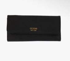 Elegantes GUESS Portemonnaie in schwarz bei Ochnser Shoes für CHF 39.95