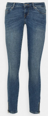 Zalando: ONLY Petite ONLCORAL – Jeans Skinny Fit, div. Grössen, medium blue denim