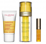 Import Parfümerie: Clarins Plant Gold Set