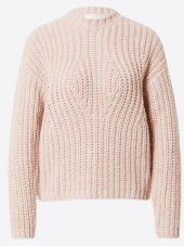 About You: Damen Pullover ‚Janina‘, Guido Maria Kretschmer Collection Rosa