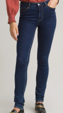 LaRedoute: Damen Push-up-Jeans, Slim-Fit, extrakomfortabel, div. Grössen