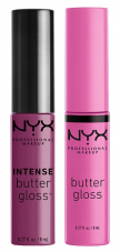 Manor: NYX Professional Makeup Duo Lipgloss (nur heute, bei Abholung)