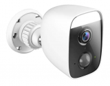 D-Link Netzwerkkamera DCS-8627LH Full HD Outdoor Wi-Fi Spotlight Kamera