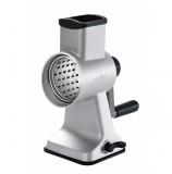 Zyliss Alu Trommelreibe Set silber bei nettoshop