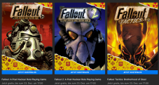 Epic Games: 3 Fallout Spiele gratis