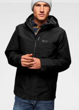 Jack Wolfskin Übergangsjacke bei Ackermann