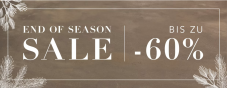 End of Season Sale bei Fashionette