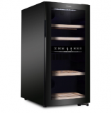 Weinkühlschrank (33 Flaschen) mit Temperatureinstellung  bei Conforama