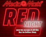 Red Night bei MediaMarkt – Apple Magic Keyboard, DLIN DCS Überwachungskamera, SOFLOW SO4 Pro Gen 2 u.v.m. . nur bis morgen um 8 Uhr