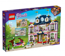 LEGO Friends – Heartlake City Hotel (41684) bei Jumbo