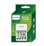 Akkuladegerät inkl. Akkus bei Daydeal