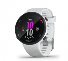 GARMIN Forerunner 45S (weiss) bei Microspot