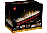 LEGO Creator Expert Titanic, 10294 (Lego Rare Set) zum Bestpreis bei Coop City
