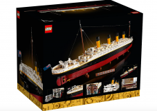 LEGO Creator Expert Titanic, 10294 (Lego Rare Set) zum Bestpreis bei Coop City