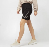 Karl Kani Signature Cycling Shorts bei Snipes