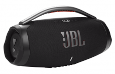 JBL Boombox 3 Bluetooth Lautsprecher (Schwarz) bei MediaMarkt