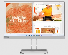 Black Friday bei Lenovo - viele gute Monitore wie z.B Lenovo L22i-40 Monitor für 66.75.-