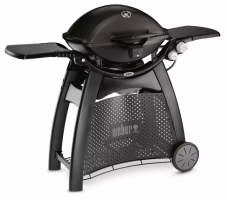 Weber Gasgrill Q 3200 Station Schwarz bei Jumbo