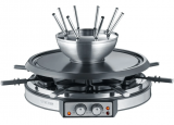 (Abholung) Severin RG2348 Raclette-Fondue Set bei Melectronics