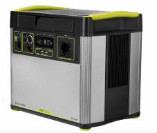 Power Station mit 3 kW in Aktion bei Brack