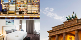 89–99€ für 1 Nacht Superior-Zimmer im 4* Sterne Mercure Hotel Moa Berlin mit Frühstück für 2 Personen