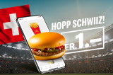 McDonald’s: Hamburger für 1 Franken an jedem Nati-Spieltag (heute)