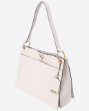 GUESS Tasche ‘BASILEA’ in Weiss bei About You
