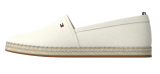 Tommy Hilfiger Espadrille mit gestickter Logoflag (Sommerschuhe) bei Ackermann