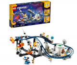 (Vorbestellung) LEGO 31142 Creator 3-in-1 Weltraum-Achterbahn zum Bestpreis bei Alternate