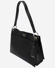 GUESS Tasche ‘BASILEA’ in Schwarz bei About You
