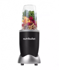 Nutribullet Extractor 5-teilig 600W Mixer schwarz bei Nettoshop