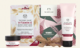 Gesichtspflege Geschenkset Vitamin E bei The Body Shop