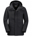 Jack Wolfskin Winterjacke »WEST COAST JACKET« mit Kapuze bei Ackermann bis morgen 70% reduziert