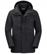 Jack Wolfskin Winterjacke »WEST COAST JACKET« mit Kapuze bei Ackermann bis morgen 70% reduziert