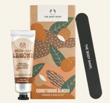 Handpflege-Geschenkset Mini Manicure Almond bei The Body Shop