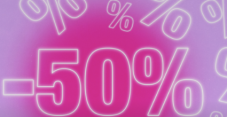 Bis zu 50% extra Rabatt im Sale bei About You - bis Sonntag von vielen Schnäppchen profitieren
