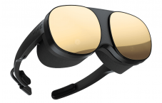 HTC VIVE Flow VR-Brille (Schwarz) bei MediaMarkt